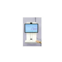 Outlet Ergotron StyleView Vertical Lift Adjustable High Traffic Area, 24