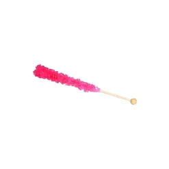 Espeez Rock Candy Sticks Cherry Hard Candy, 36 Pieces (262-00034)