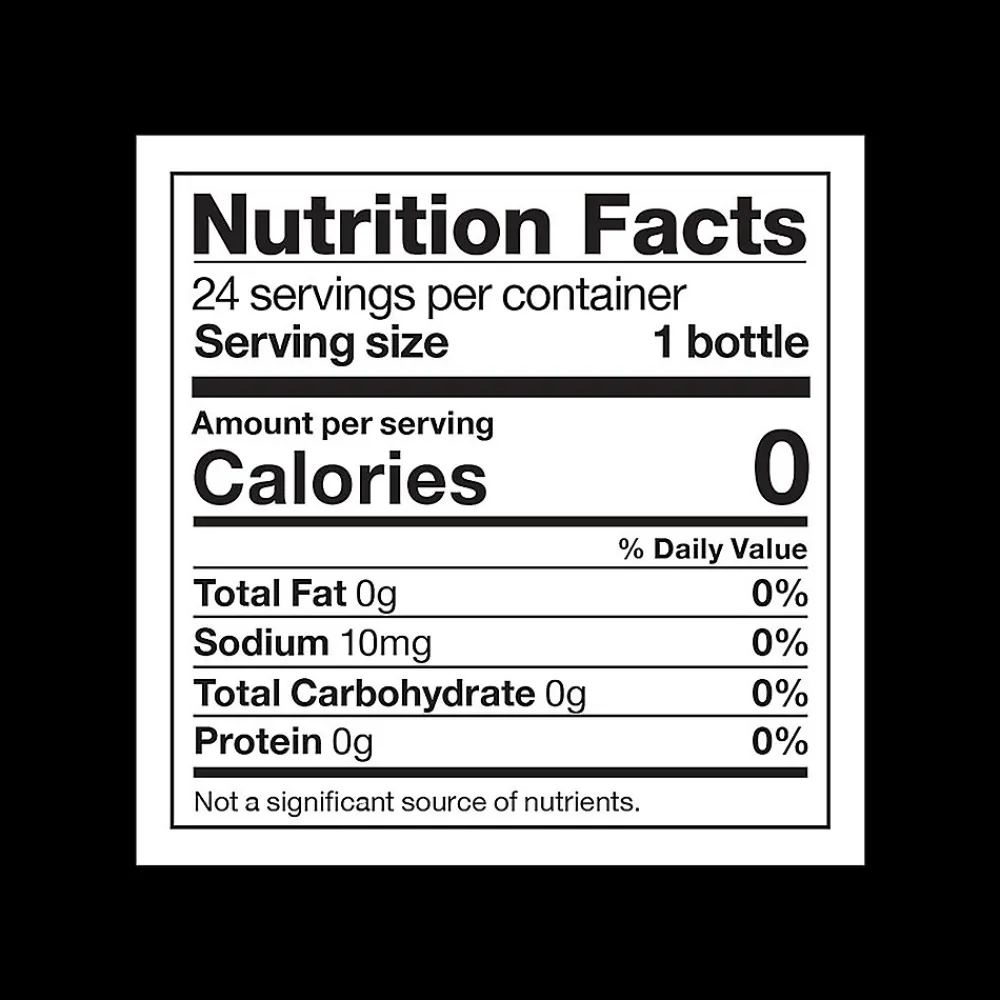 Essentia Water, 16.9 oz, 24/PK (220-02376)