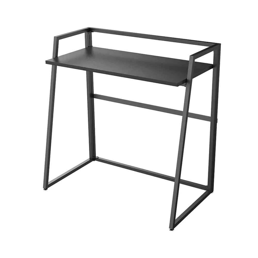 Computer Desks*Eureka Ergonomic 33"W Computer Desk, Black (CD002)