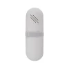 3" Silicone Travel Pouch, Light Gray (SPLS-TRVL-0005)<Excello Global Products Discount