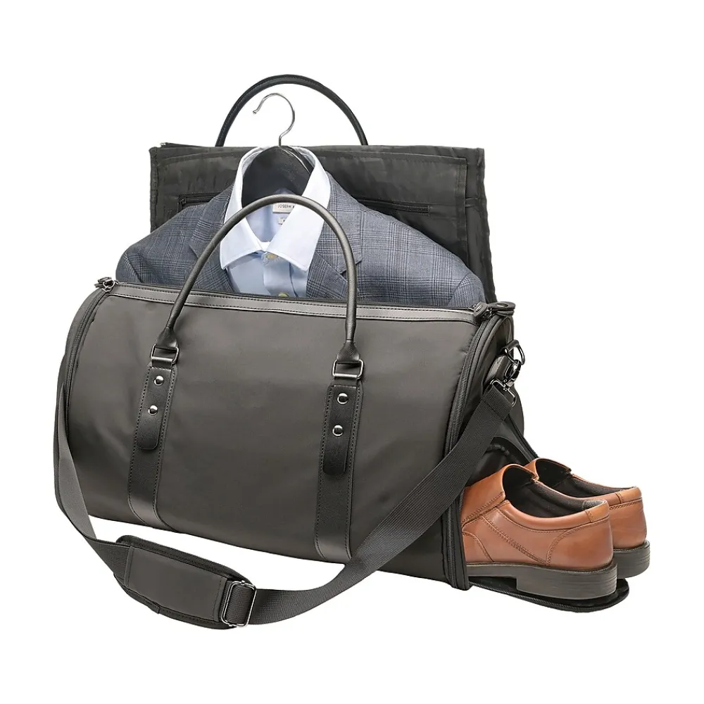 21" Polyester Carry-On Travel Duffel (SPLS-TRVL-0001)<Excello Global Products Hot