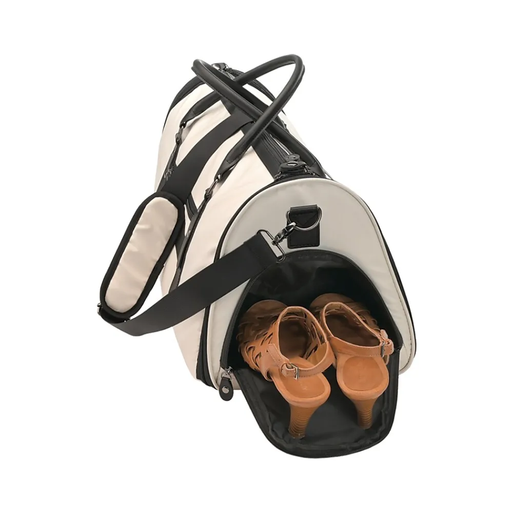 21" Polyester Carry-On Travel Duffel (SPLS-TRVL-0011)<Excello Global Products Discount
