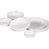 Online SI Products Extra Caps For Mailing Tubes, 4", 100/Case (MTCAP4)