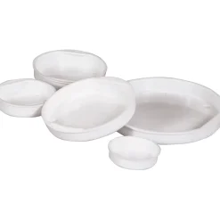 Sale Partners Brand Extra Caps For Mailing Tubes, 5", 100/Case (MTCAP5)