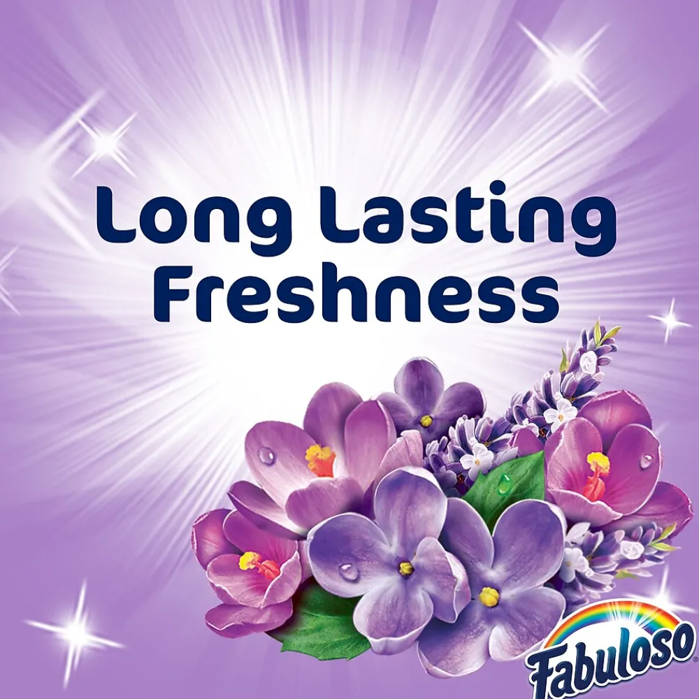 Antibacterial Multipurpose Cleaner, Lavender Scent, 169 Fl. Oz. (61018224)<Fabuloso Discount