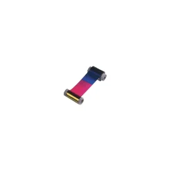 Fargo Multicolor Dye Sublimation Printer Ribbon (84051)