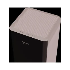 Fellowes AeraMax SV H13 True HEPA Air Purifier, White/Black (9794501)