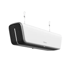 Fellowes Array AC2 True HEPA Ceiling Mounted Air Purifier, 5-Speed, White (5889201)