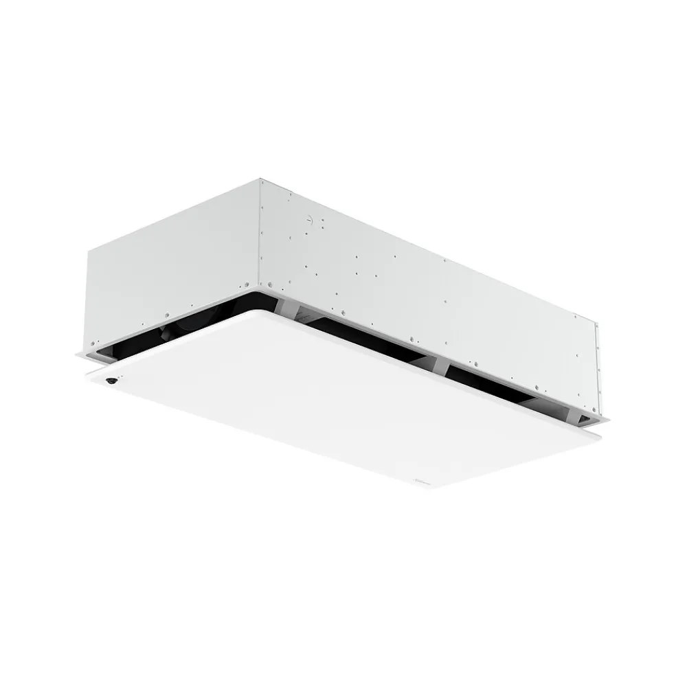 Fellowes Array AR2 True HEPA Ceiling Mounted Air Purifier, 5-Speed, White (5888901)