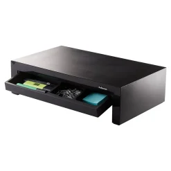 Outlet Fellowes Designer Suites Adjustable Monitor Riser, Up to 32