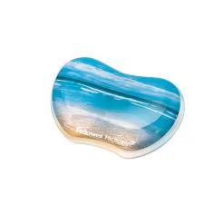 Discount Fellowes Photo Gel Wrist Rest, Sandy Beach (9179501)