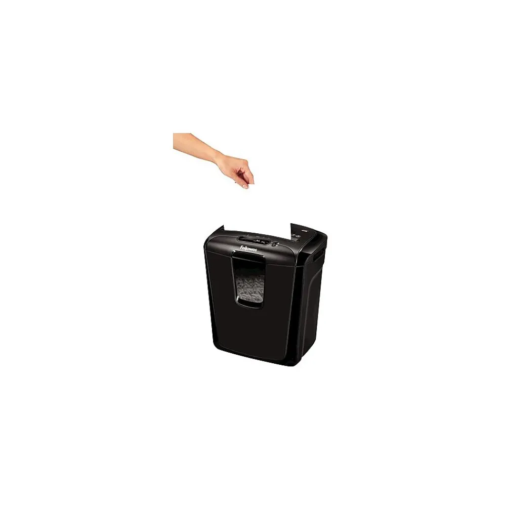 Best Fellowes Powershred 49C 8-Sheet Cross-Cut Personal Shredder (4605801)