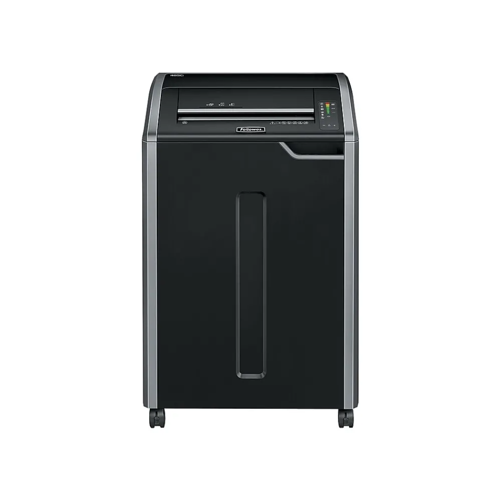 Online Fellowes Powershred 485Ci 30-Sheet Cross-Cut Commercial Shredder (38485)