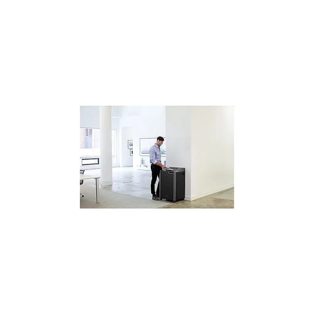 Online Fellowes Powershred 485Ci 30-Sheet Cross-Cut Commercial Shredder (38485)