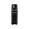 Clearance Fellowes Powershred 125Ci 20-Sheet Cross-Cut Commercial Shredder (3312501)
