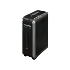 Clearance Fellowes Powershred 125Ci 20-Sheet Cross-Cut Commercial Shredder (3312501)