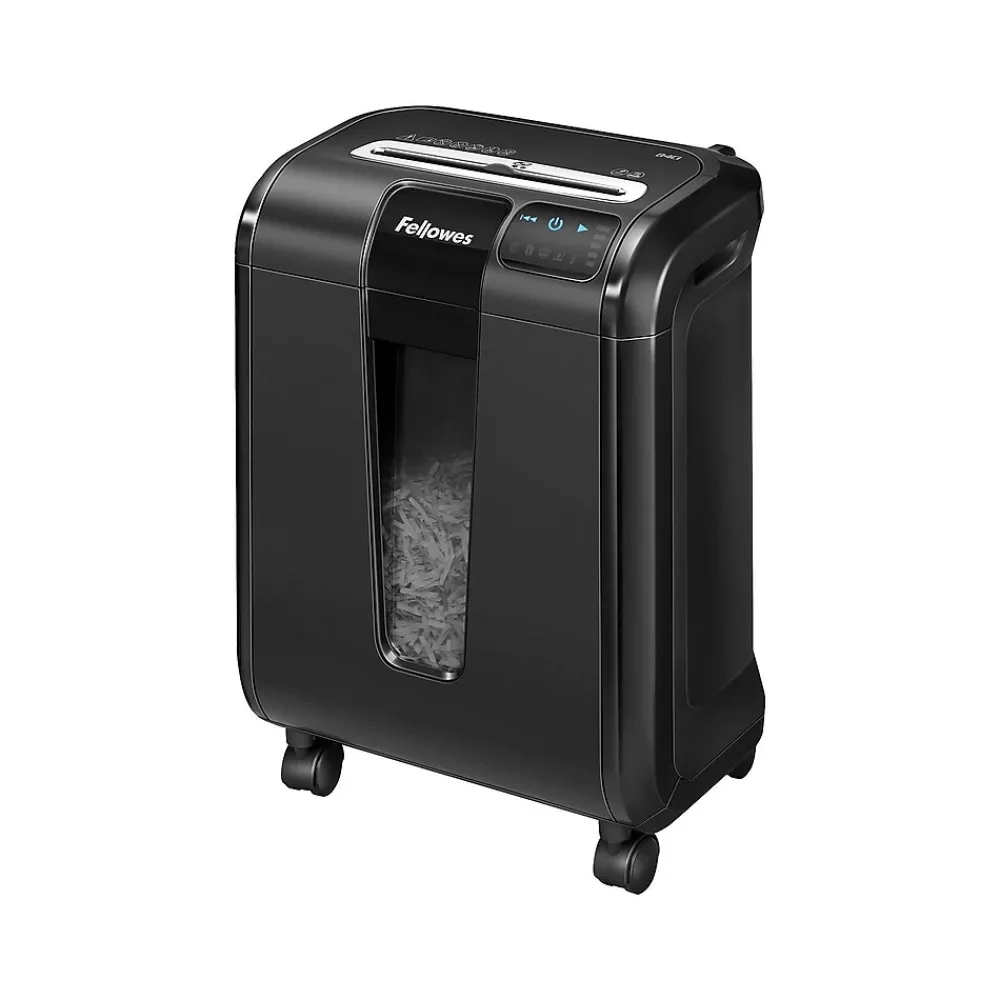Hot Fellowes Powershred 84Ci 16-Sheet Cross-Cut Commercial Shredder (4683001)