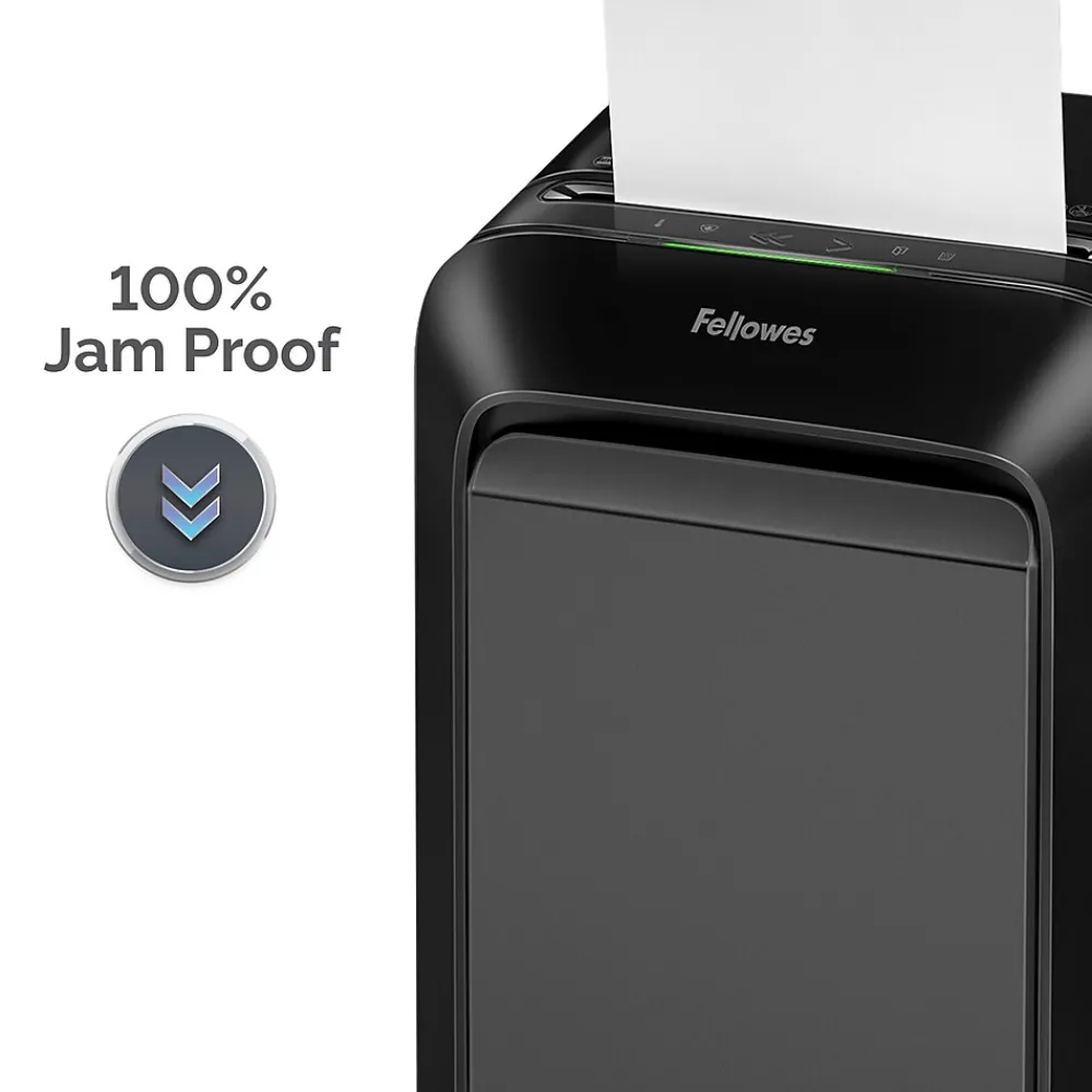 Best Fellowes Powershred LX180 16-Sheet Cross Cut Personal Paper Shredder (FEL5501601)