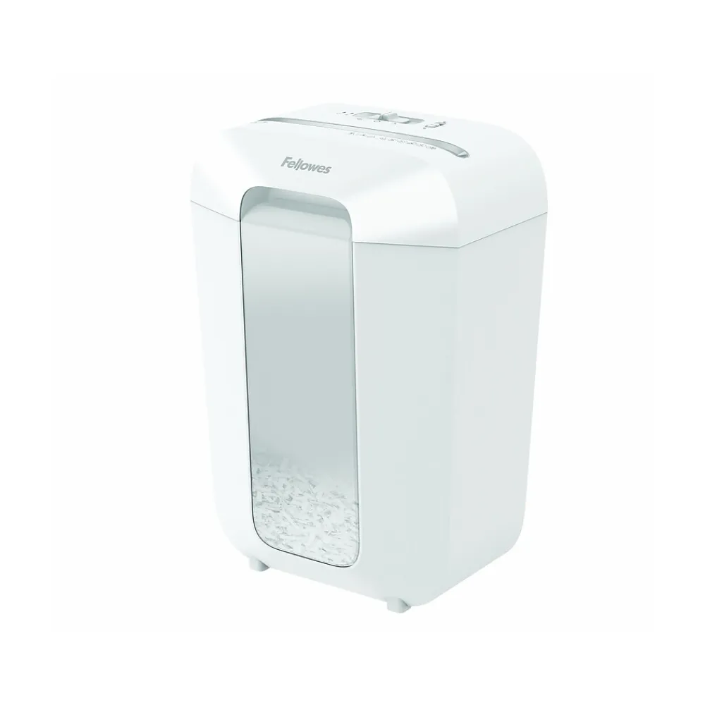 Sale Fellowes Powershred LX75 11-Sheet Crosscut Shredder (4405001)