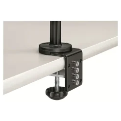 Best Fellowes Professional Series Depth Adjustable Dual Monitor Arm, Up to 32