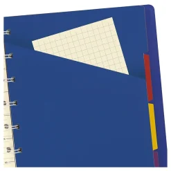 Notebooks|Filofax A5 Classic Bright 4-Subject Professional Notebooks, 5.8