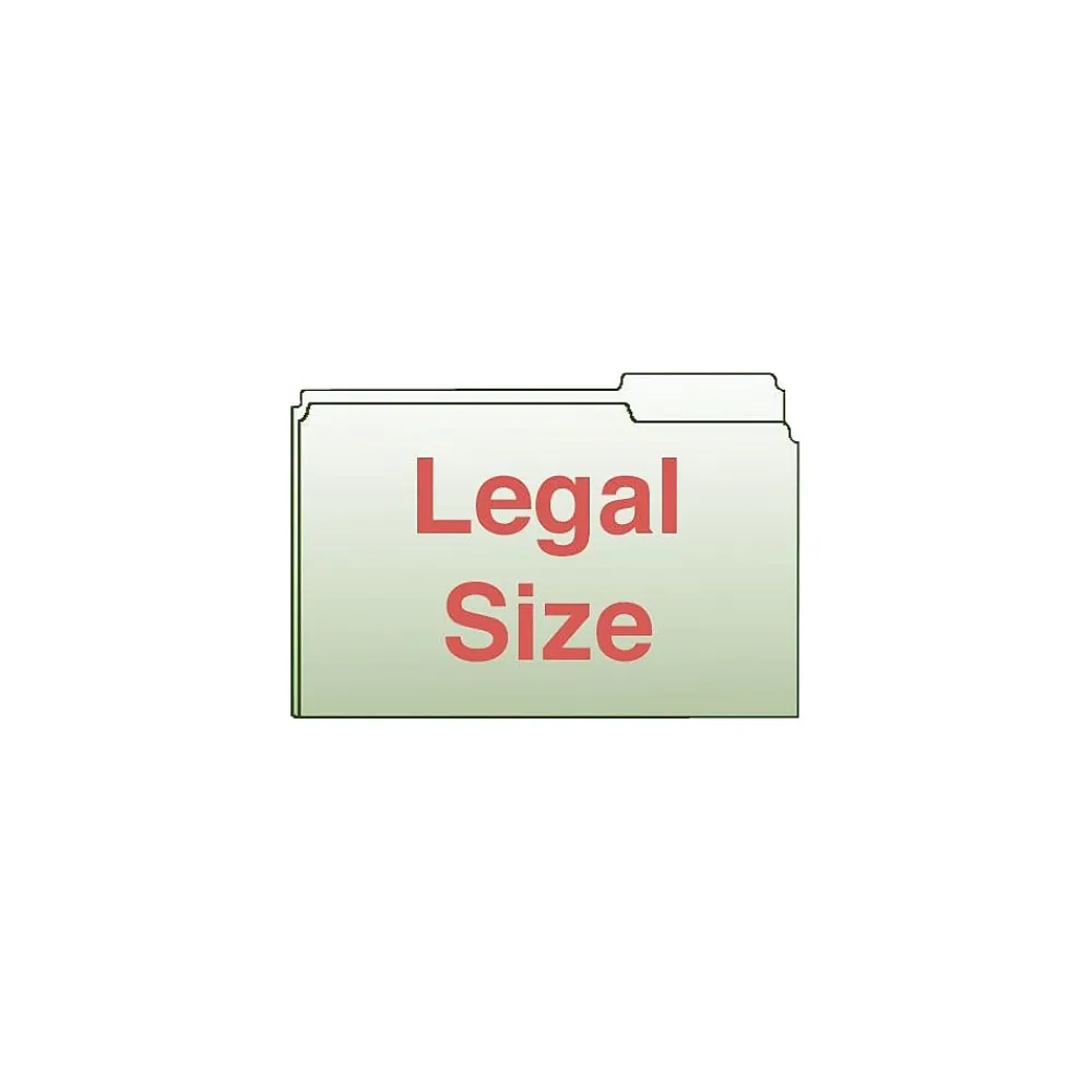 File Cabinets*FireKing Fire King 1-Hour Fire Resistant Vertical File Cabinet, Legal, 4-Drawer, Black, 31 1/2"D, Truck to Loading Dock