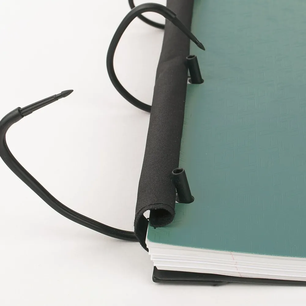 Subject Notebooks|Five Star Flex 5-Subject Subject Notebooks, 8.5" x 11", College Ruled, 150 Sheets, Green (08128)