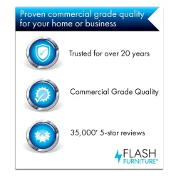 Office Chairs*Flash Furniture Derrick Microfiber Swivel Executive Office Chair, Bomber Brown (802BRN)