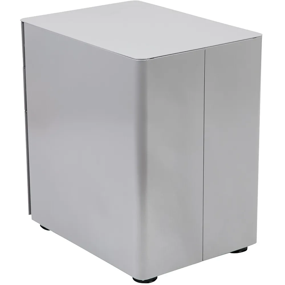 File Cabinets*Flash Furniture 3-Drawer Cabinet, Legal & Letter Files, Gray, 21" (HZCHPL01GRY)