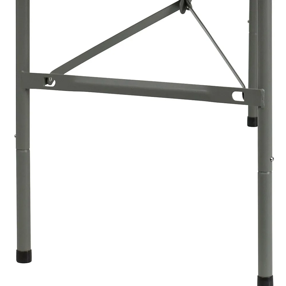 Folding Tables*Flash Furniture Elon Folding Table, 60" x 30", Granite White (DADYCZ152Z)