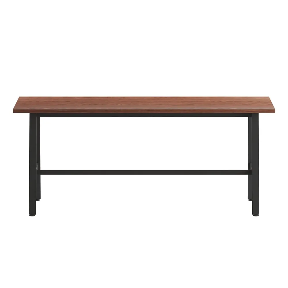 Conference Room Tables*Flash Furniture Redmond 72"W x 36"D Conference Table, Laminate, Walnut (MTM7236WLTABF)
