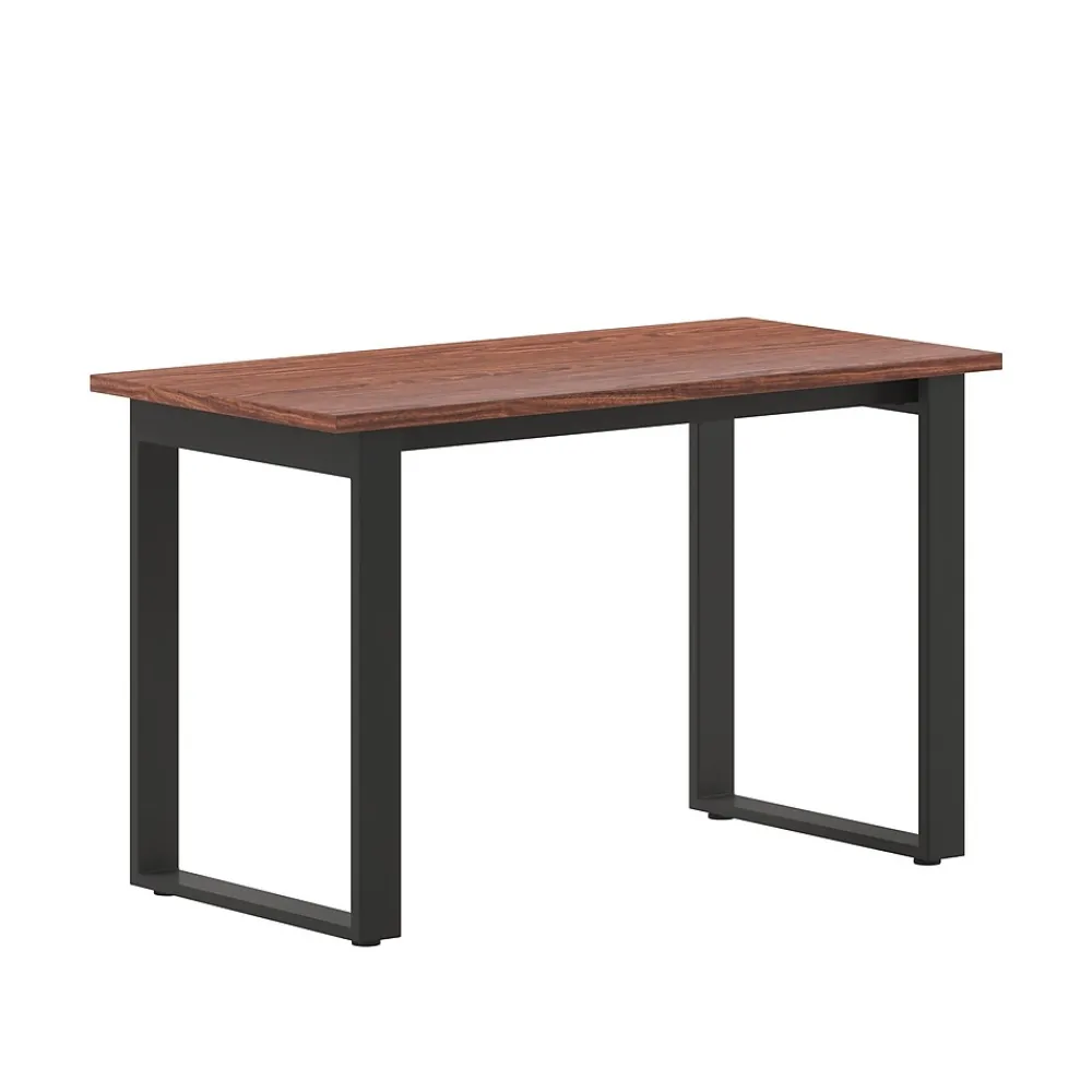 Conference Room Tables*Flash Furniture Redmond 48"W x 24"D Conference Table, Laminate, Walnut (MTM4824WLTUBF)
