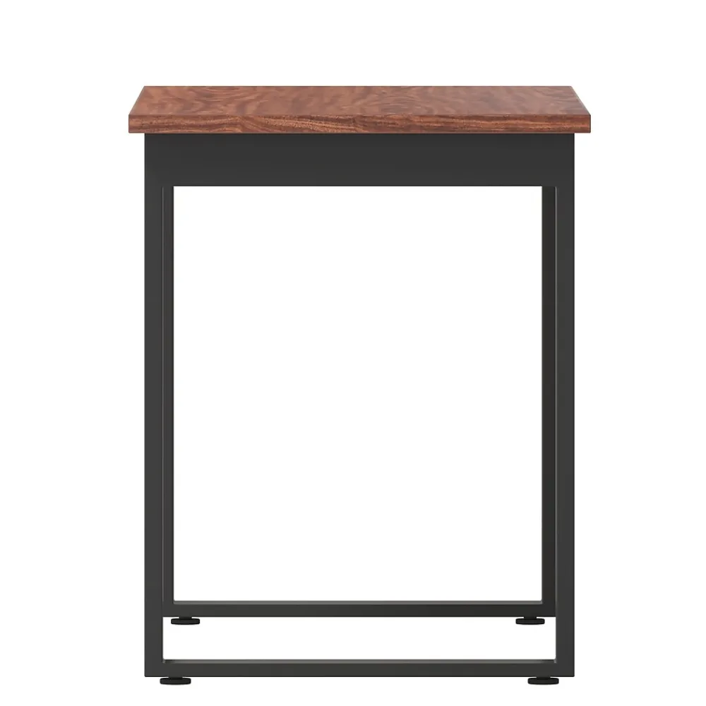 Conference Room Tables*Flash Furniture Redmond 48"W x 24"D Conference Table, Laminate, Walnut (MTM4824WLTUBF)