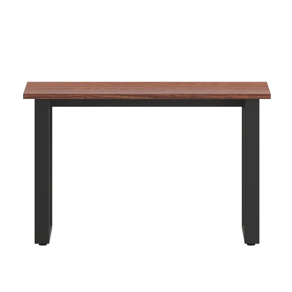 Conference Room Tables*Flash Furniture Redmond 48"W x 24"D Conference Table, Laminate, Walnut (MTM4824WLTUBF)