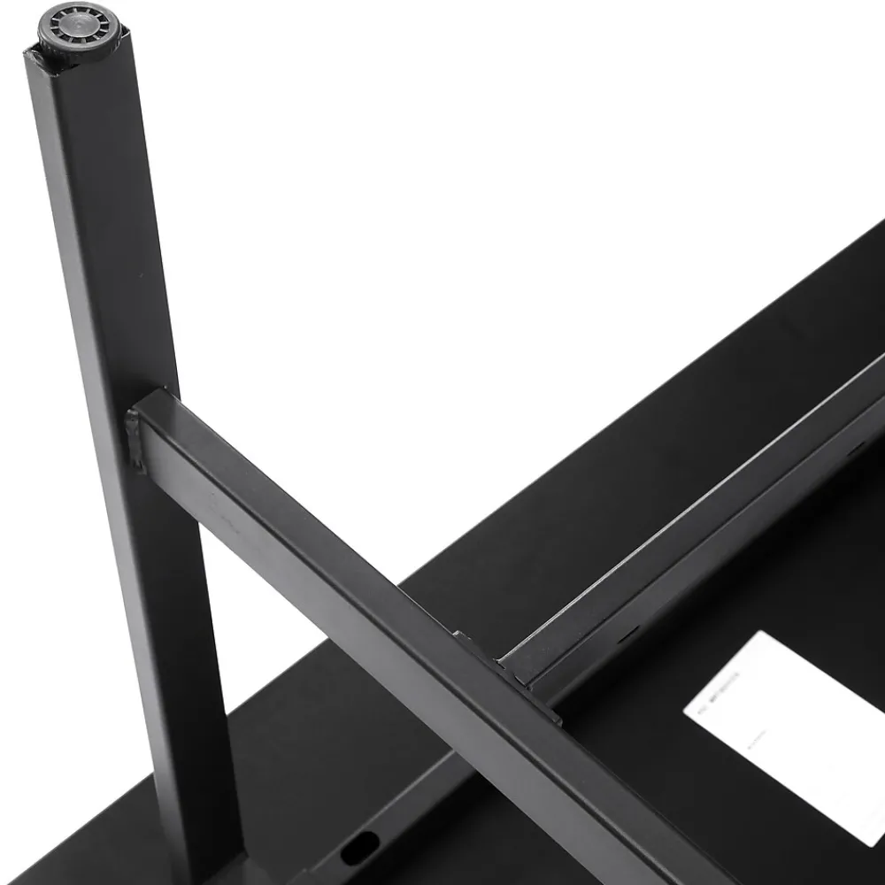 Conference Room Tables*Flash Furniture Redmond 48"W x 24"D Conference Table, Laminate, Gray Oak (MTM4824LTGRYABF)