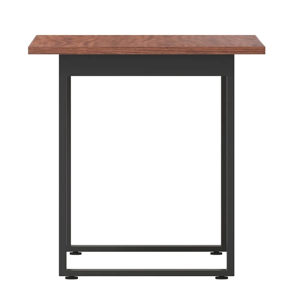 Conference Room Tables*Flash Furniture Redmond 48"W x 30"D Conference Table, Laminate, Walnut (MTM4830WLTUBF)