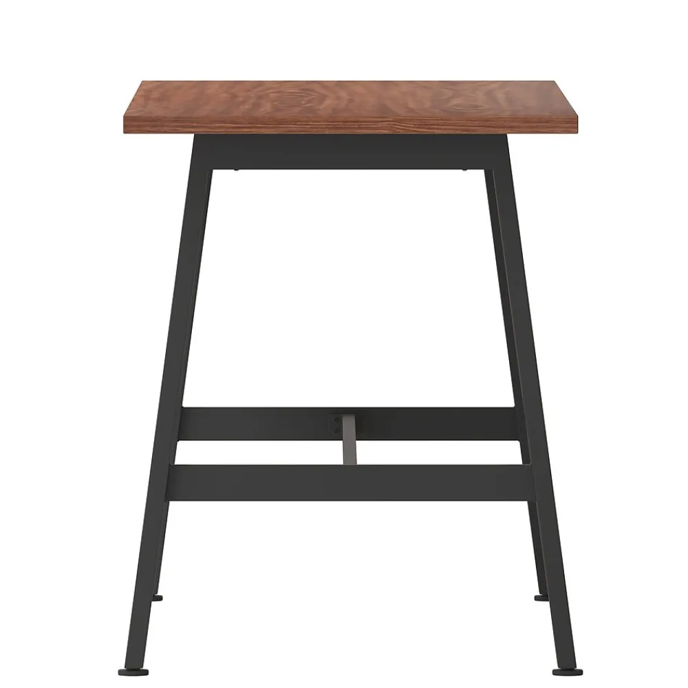 Conference Room Tables*Flash Furniture Redmond 60"W x 24"D Conference Table, Laminate, Walnut (MTM6024WLTABF)