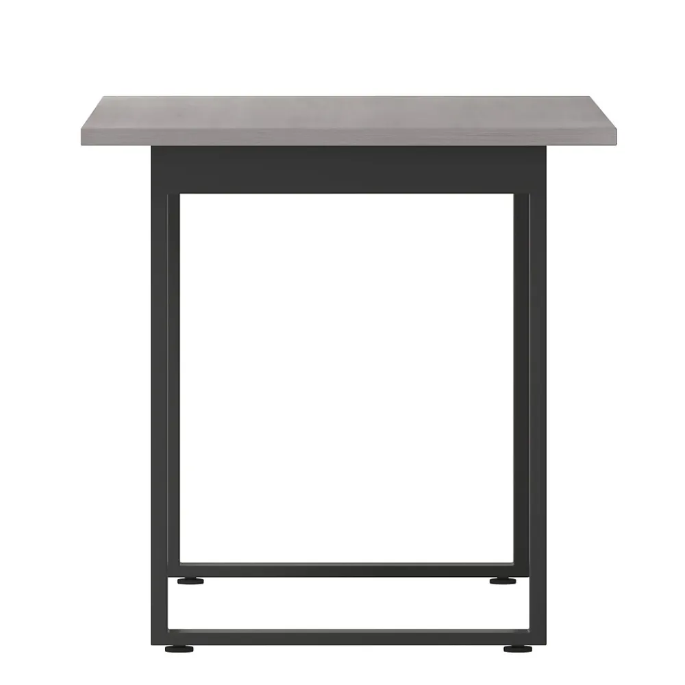 Conference Room Tables*Flash Furniture Redmond 60"W x 30"D Conference Table, Laminate, Gray Oak (MTM6030LTGRYUBF)