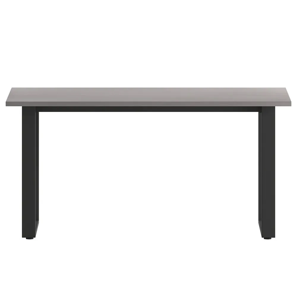 Conference Room Tables*Flash Furniture Redmond 60"W x 30"D Conference Table, Laminate, Gray Oak (MTM6030LTGRYUBF)