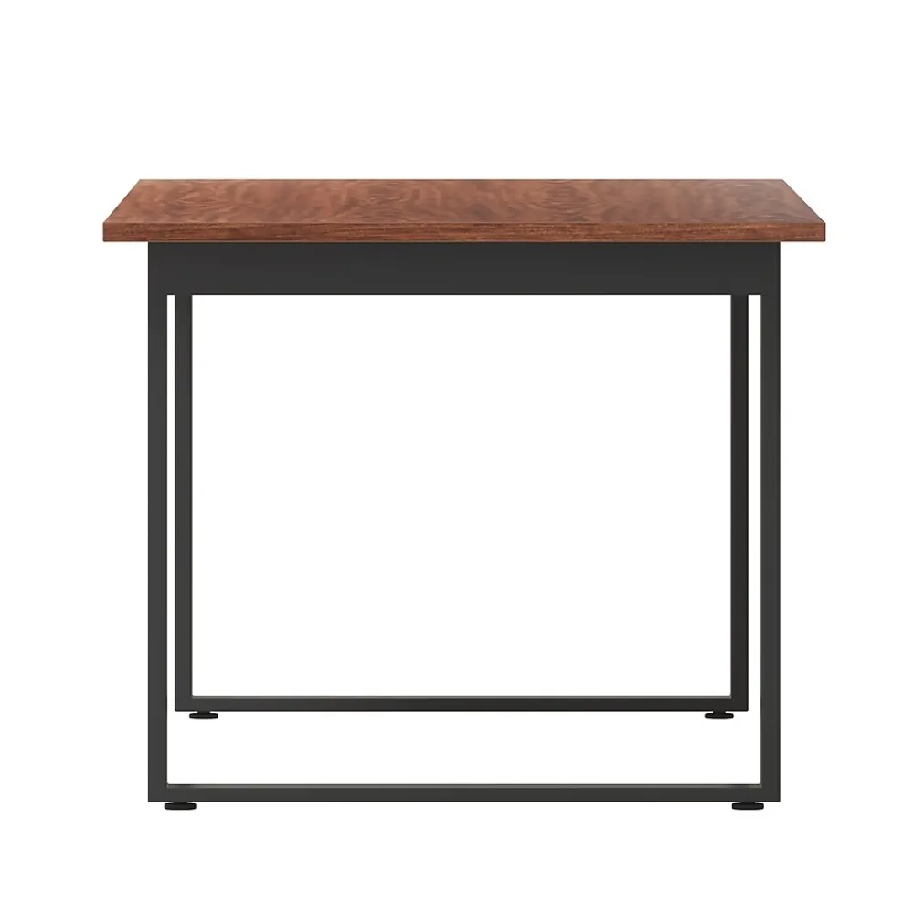 Conference Room Tables*Flash Furniture Redmond 72"W x 36"D Conference Table, Laminate, Walnut (MTM7236WLTUBF)