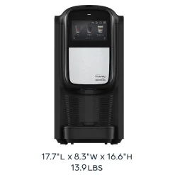 Flavia C300 Commercial Single Serve Coffee Brewer, Black (18000587)