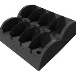 Flavia ® Plastic Coffee Organizer for Freshpacks, Black (MDR00084)