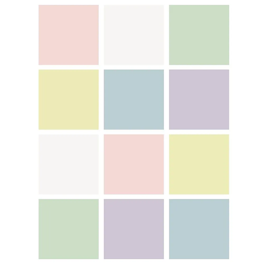 Dry Erase*Flipside Dry-Erase Sticky Notes, 3" x 3", 12/Pack (94433)