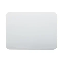 Dry Erase*Flipside Dry-Erase Whiteboard, 4' x 3' (13648)