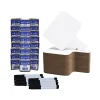 Dry Erase*Flipside General Learning Dry-Erase Answer Paddle Set with Erasers and Pens, Multi-Grade (10042)