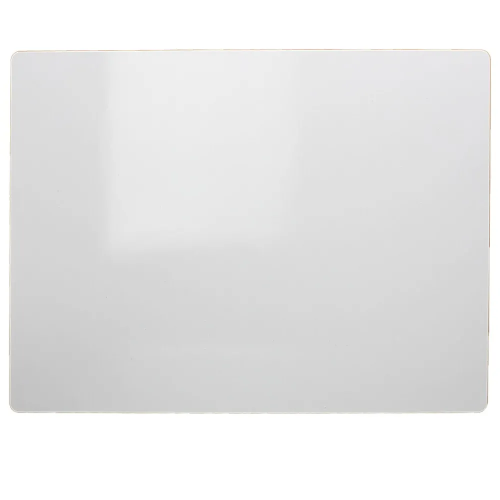 Dry Erase*Flipside Melamine Dry-Erase Whiteboard, 18" x 24", 3/Bundle (FLP10085-3)