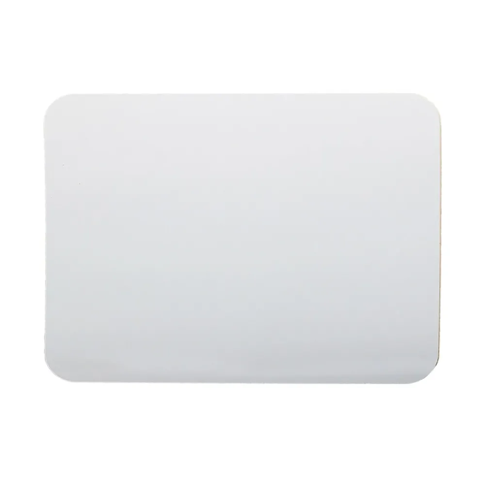 Dry Erase*Flipside Products 2-Sided Melamine Mobile Dry-Erase Whiteboard, 6" x 9", Pack of 12 (FLP15454-12)