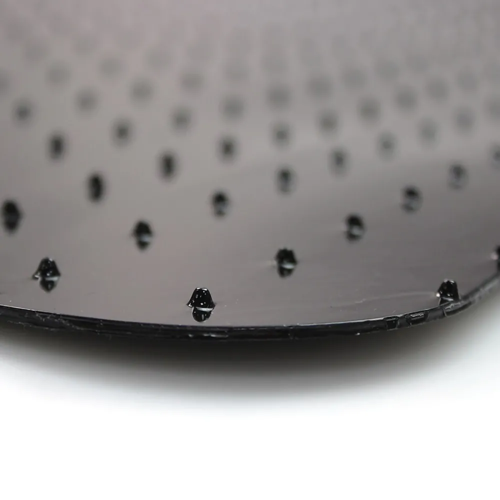 Chair Mats*Floortex Advantagemat Chair Mat , 29.5" x 47", Designed for Low-Pile Carpet, Black Vinyl (FC113047LEBV)