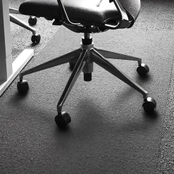 Chair Mats*Floortex Ultimat Carpet Chair Mat, 48